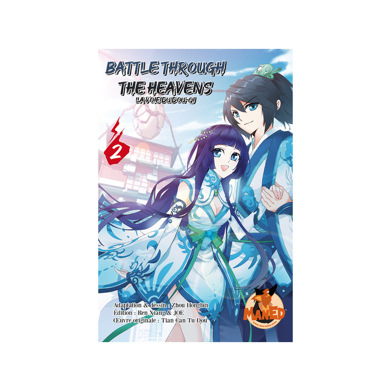 Battle Through The Heavens - Tome 02