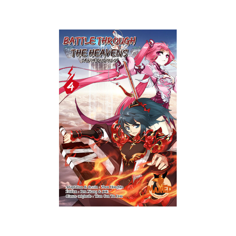 Battle Through The Heavens - Tome 04