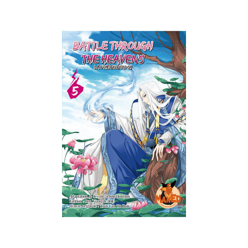 Battle Through The Heavens - Tome 05