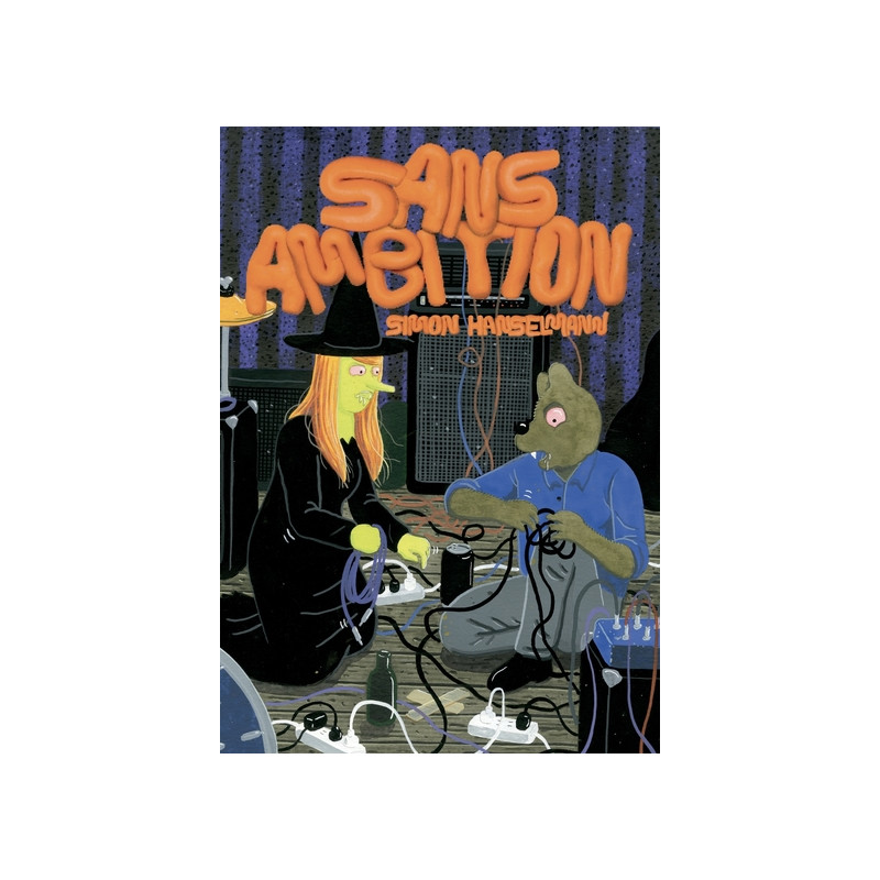 Sans ambition