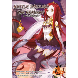 Battle Through The Heavens...