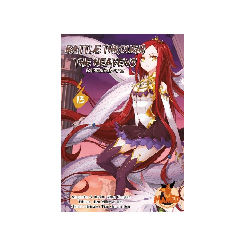 Battle Through The Heavens - Tome 13