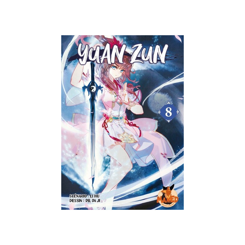 Yuan Zun - Tome 08