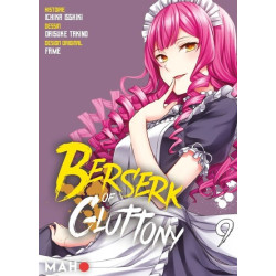 Berserk of Gluttony Manga -...