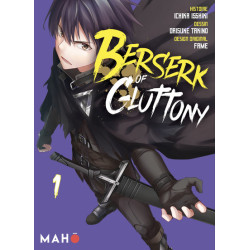 Berserk of Gluttony Manga -...