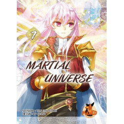 Martial Universe - Tome 07