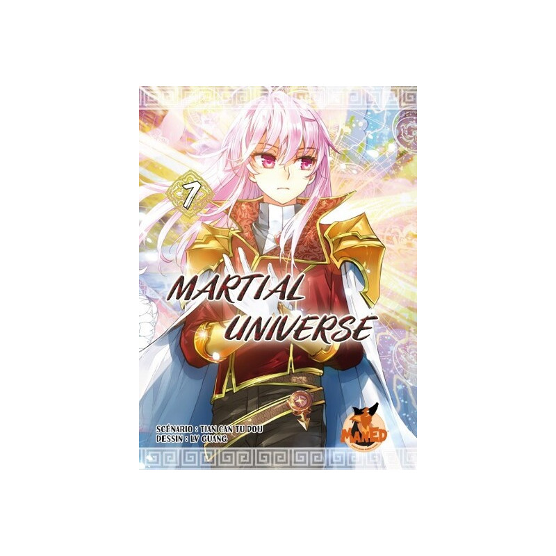 Martial Universe - Tome 07