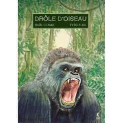 Drôle d'oiseau