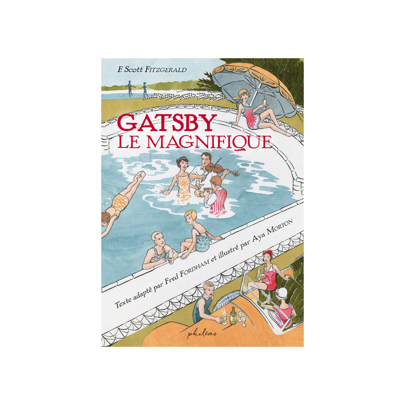 Gatsby le magnifique
