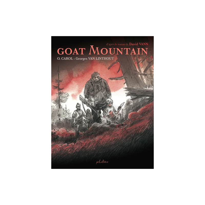 Goat Mountain