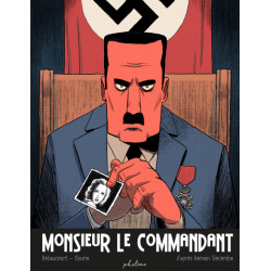 Monsieur le Commandant