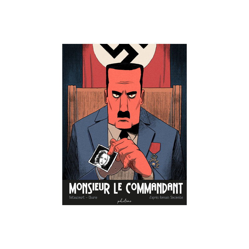 Monsieur le Commandant