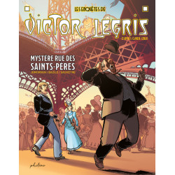 Les enquêtes de Victor...