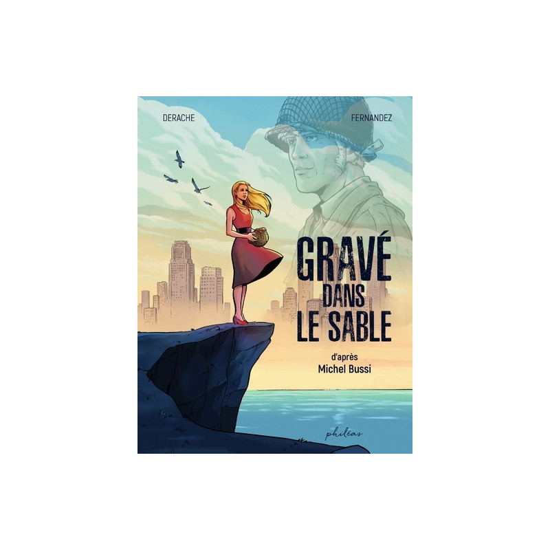 Gravé dans le sable