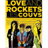 "Love and rockets" - les couvs