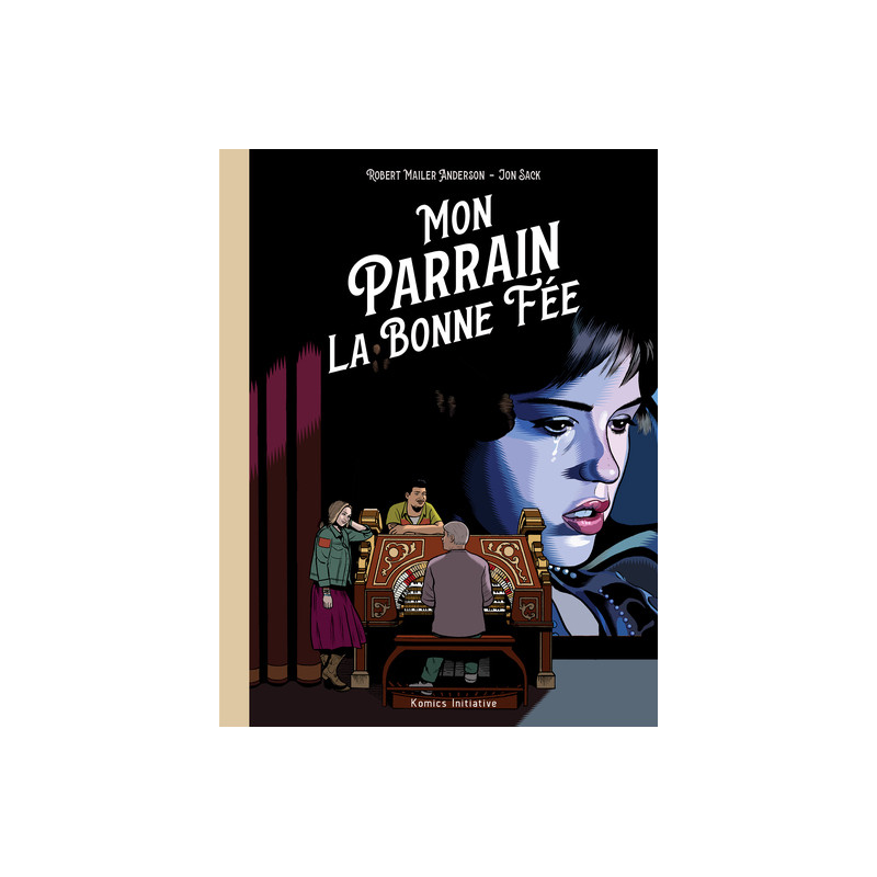 Mon parrain la bonne fée