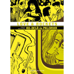 LOVE AND ROCKETS T.6 :...