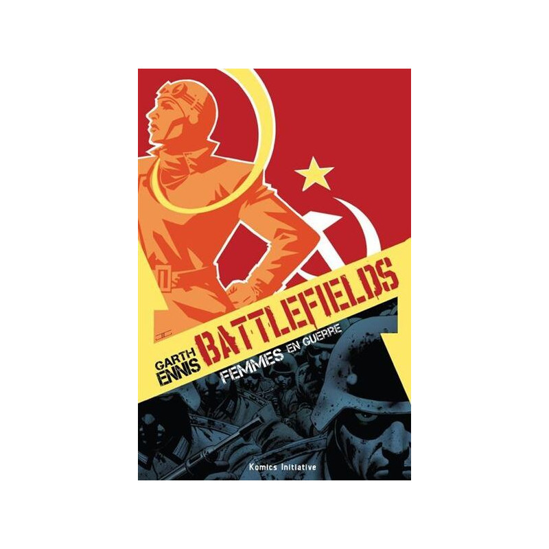 BATTLEFIELDS : FEMMES EN GUERRE