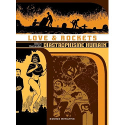Diastrophisme humain