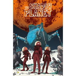 The shadow planet