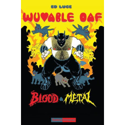 Blood & metal