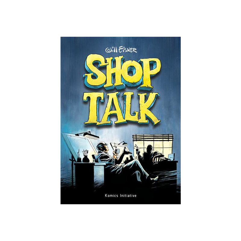 Shop talk