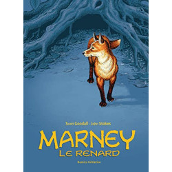 Marney le renard