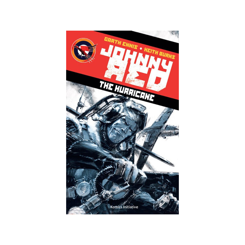 Johnny Red - the Hurricane