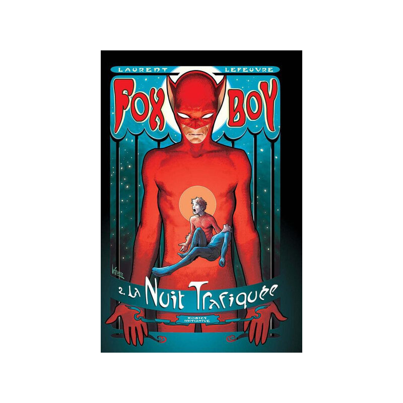 La nuit trafiquée