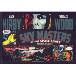 Sky masters of the space...