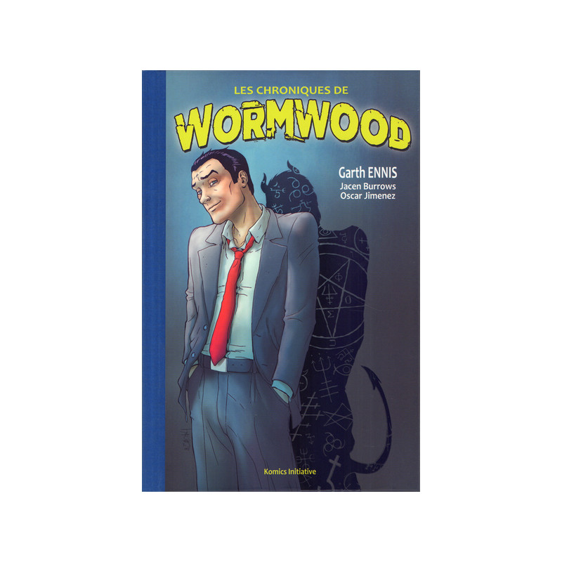 Les chroniques de Wormwood