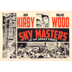 Sky masters of the space force