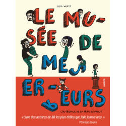 Le musée de mes erreurs -...