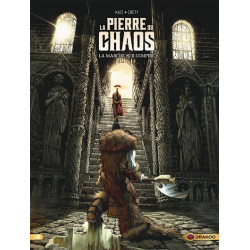La Pierre du chaos - vol. 03/3