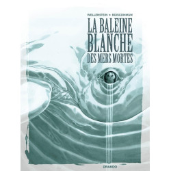 La Baleine Blanche des mers...