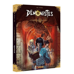 Démonistes - écrin vol. 01...