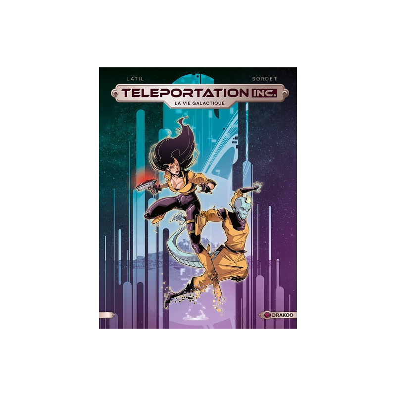Teleportation Inc - vol. 02/2
