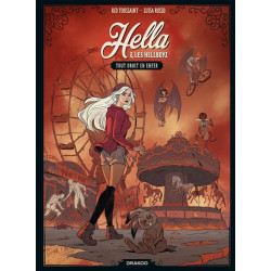 Hella et les Hellboyz -...