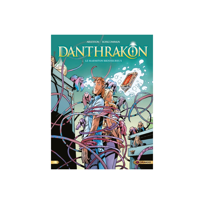 Danthrakon - vol. 03/3