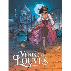 La Venise des Louves -...