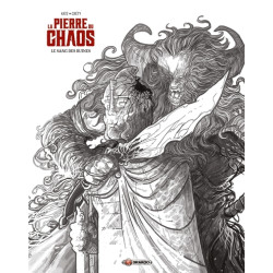 La Pierre du Chaos - vol....