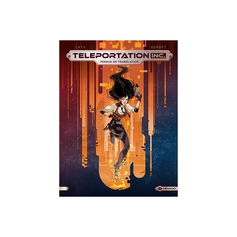 Teleportation Inc - vol. 01/2