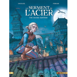 Le Serment de l'acier -...