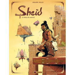 Sheïd - vol. 01/3