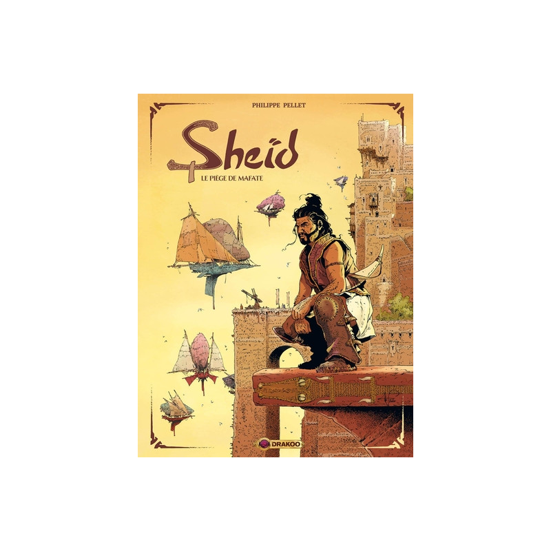 Sheïd - vol. 01/3