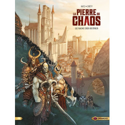 La Pierre du Chaos - vol. 01/3