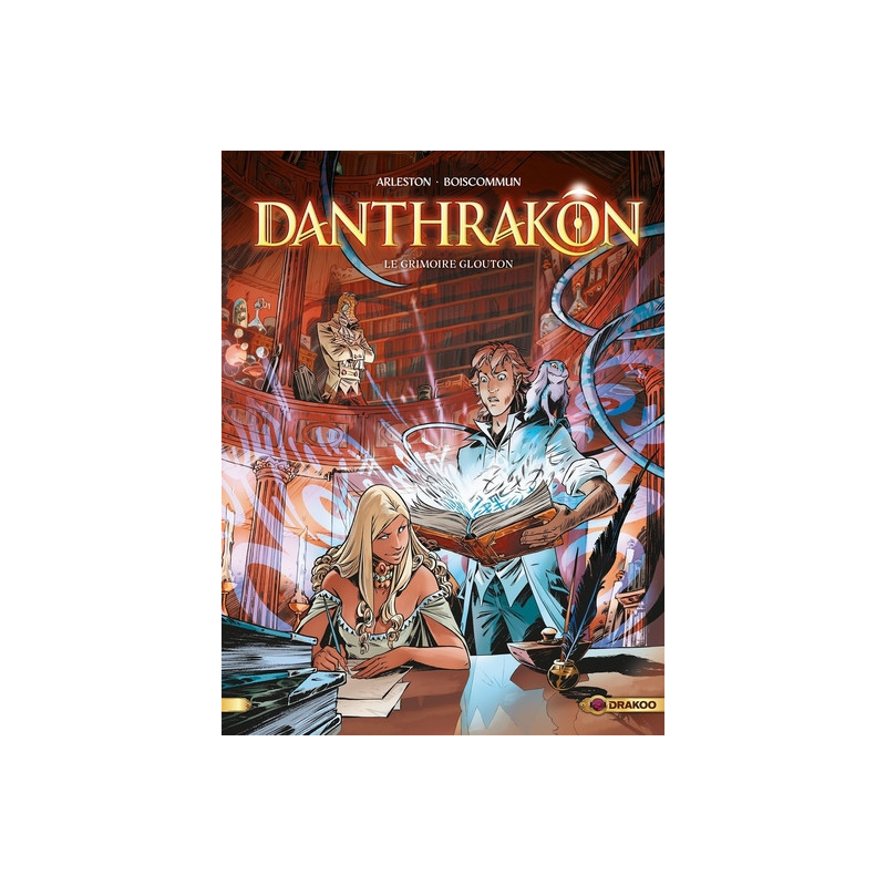 Danthrakon - vol. 01/3