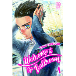 Welcome to the ballroom -...