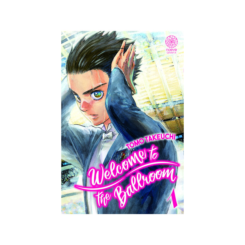 Welcome to the ballroom - Tome 01