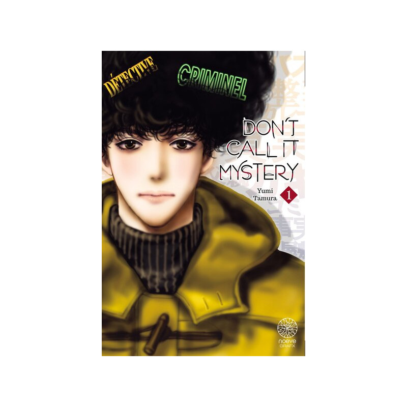 Don't call it Mystery - Tome 01